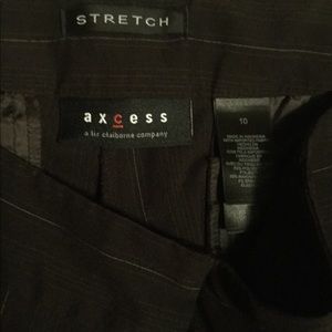 Axcess women pant suit